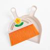 Fringe Mini Broom Set/Dustpan + Broom Set