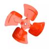 High-Temperature Industrial Exhaust Fan Impeller