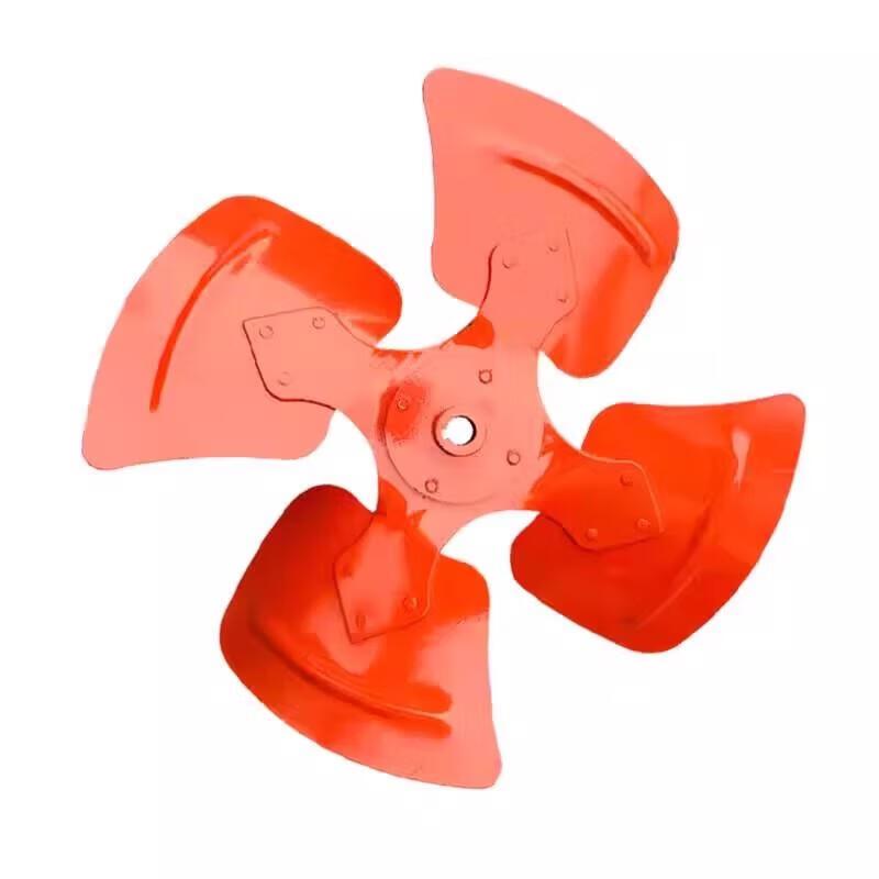 High-Temperature Industrial Exhaust Fan Impeller