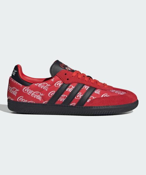 [Adidas] Samba OG X Coca-Cola KH6893 235