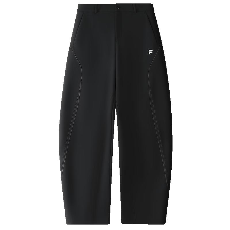 FILA FUSION Women s Plush Lined Woven Winter Casual Pants M