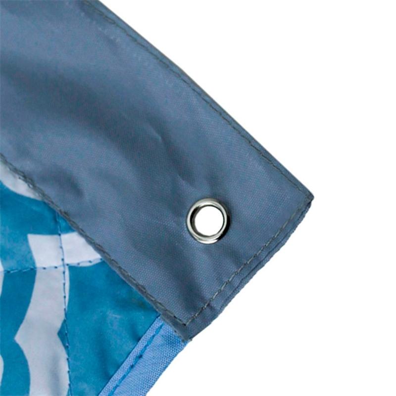 Large Outdoor Picnics Blanket Folding Beach Mats Portables Softable Blanket for Hiking and Family Gatherings