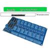 Zhijinlian 16-Kanal 12V/5V Relaismodul