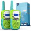 Walkie Talkie For Kids, Long Range Toy, For 3-12 Years Old 2pcs