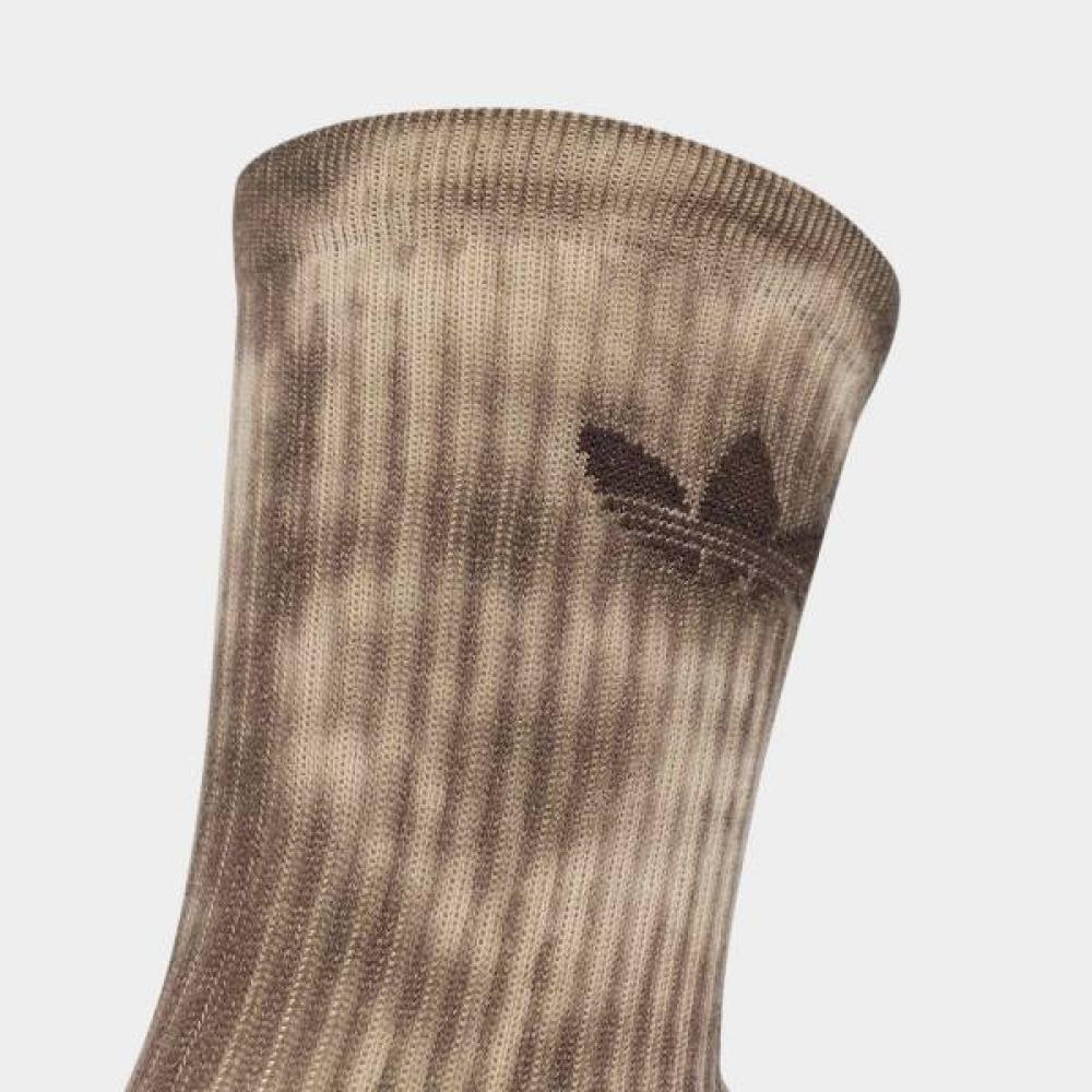 adidas Tie Dye Crew Socks 3 Pack Ks9416