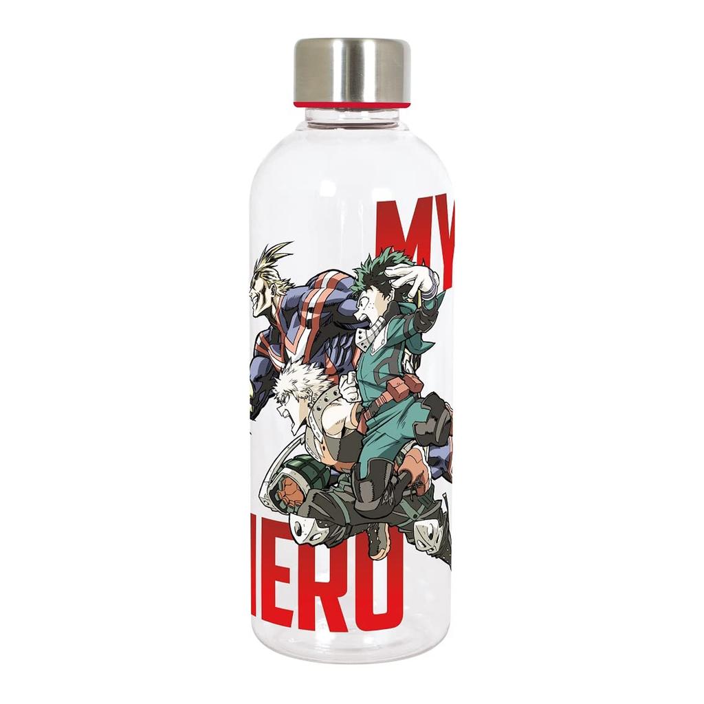 My Hero Academia 850ml Water Bottle