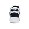 Li Ning Textile, Synthetic Leather Fashion Trend Thermal Slip Resistant And Abrasion Resistant Mid top Skateboard Shoes AGCS323-2
