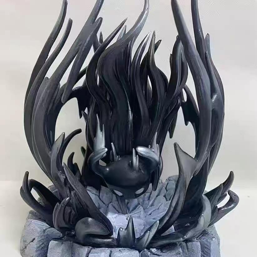 Aixlan The Hollow Knight Figure Shadow Knight 15cm PVC Action Figure Amine Birthday Christmas Gift Collectible Figurine