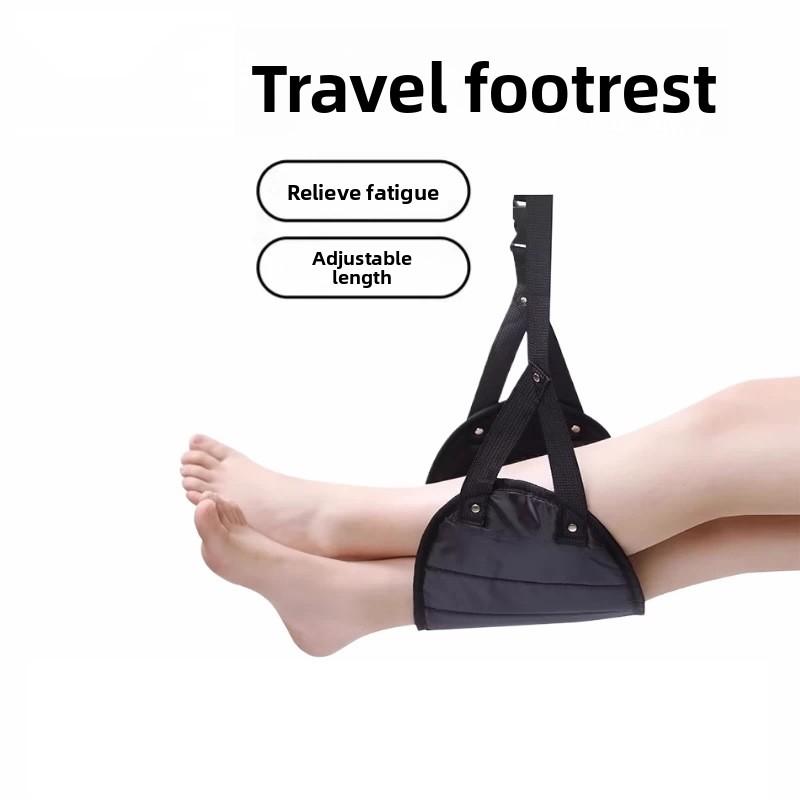 Outdoor Travel Foot Mats, Long-distance Flights, High-speed Trains, Cars, Footrests In Offices, Hanging Beds, Sleeping Foot Supports