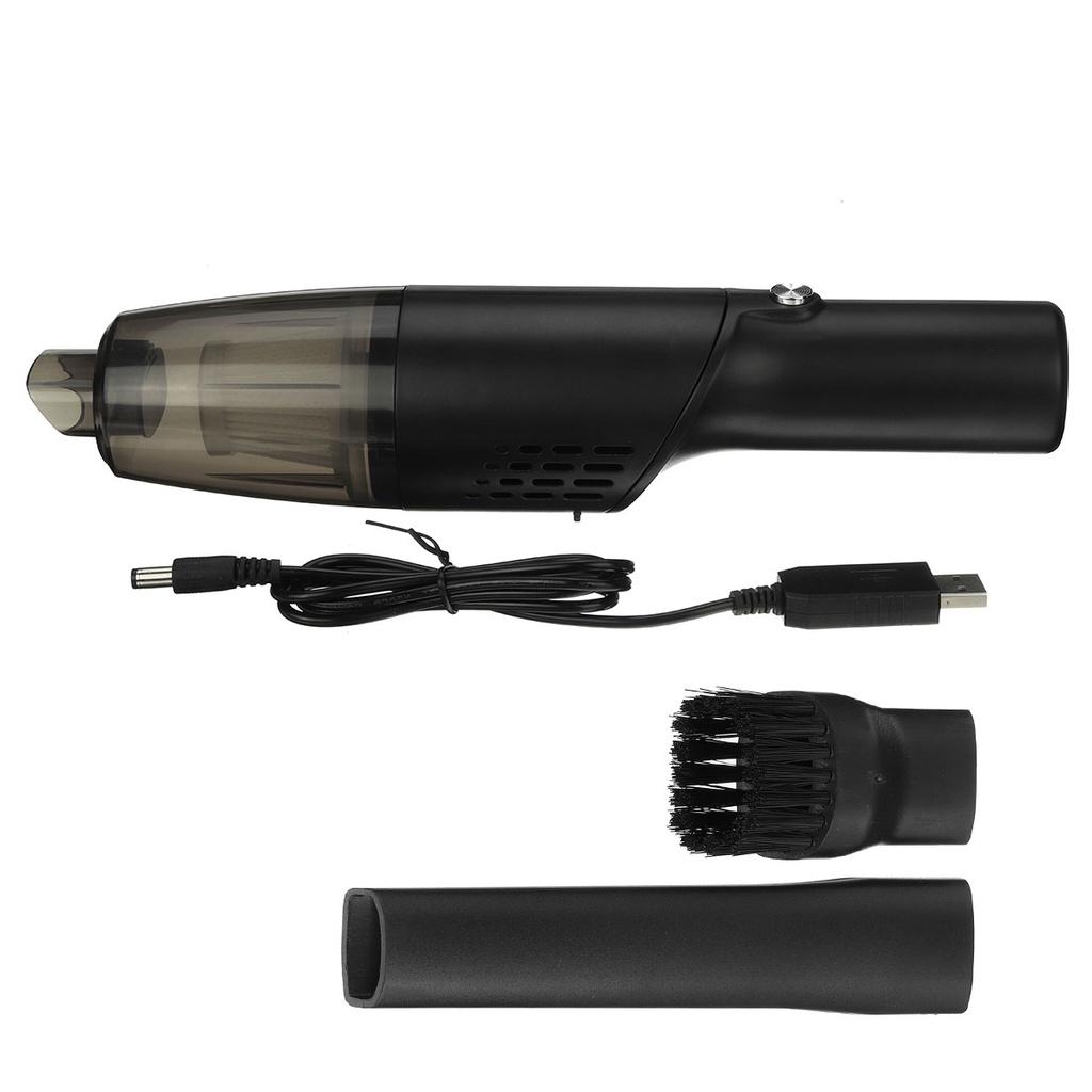 DC 7.4V 10000Pa Wireless Handheld Car Vacuum Cleaner For Desktop Home Car Interior Cleaning Mini Portable Auto Vaccum Cleaner 120W