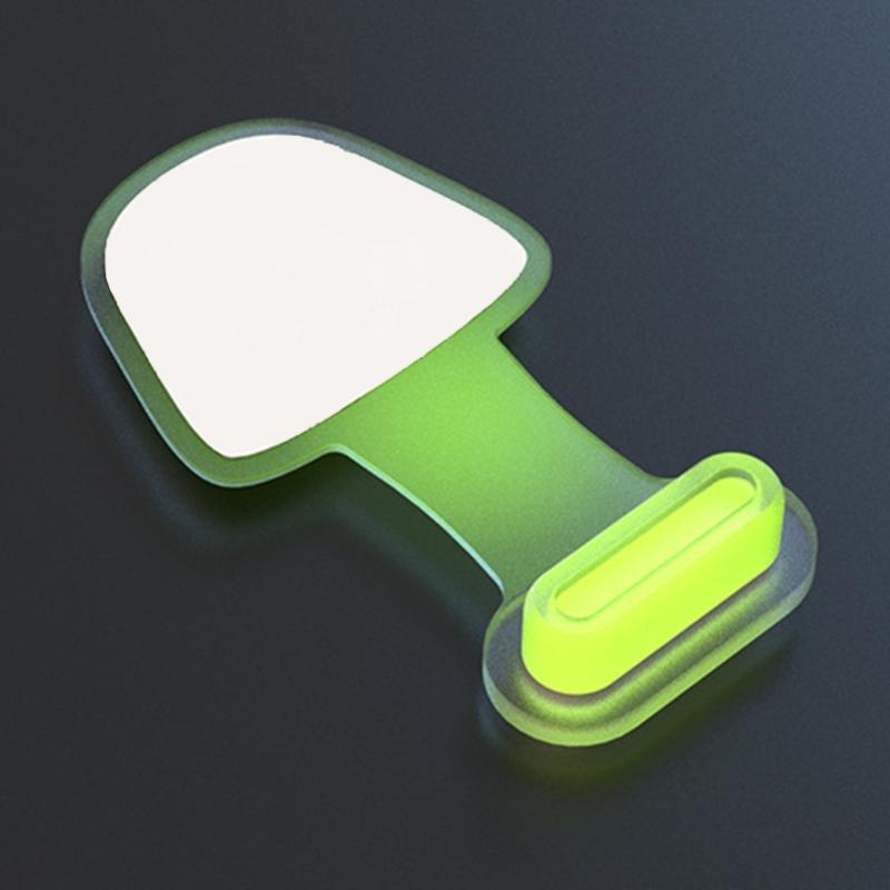 Type C Dust Plug Covers Dust Stoppers Type C Charging Port Dust Stoppers Simple Installation for Smartphones & Tablets