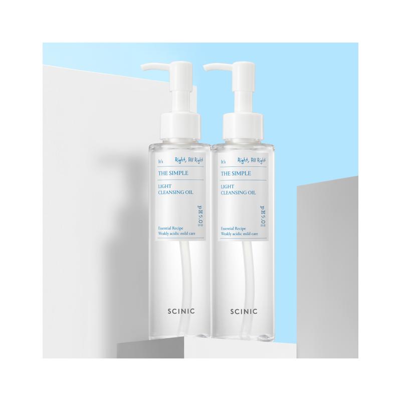 The Simple Light Reinigungsöl 150ml