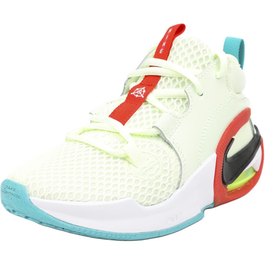 

New Nike Air Zoom Crossover 2 Abrasion Resistant Low Top Kids Lifestyle Shoes Light Green HM8521-700 40
