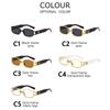 Fashion Small Frame New Square Sunglasses For Women Retro Unisex Outdoor Shades Wild Eyewear Square summer beach Sun Glasses