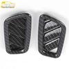 Zotye SR9 Air Vent Decorative Frame, Center Console Air Conditioning Outlet Sequin Sticker, Car Accessories
