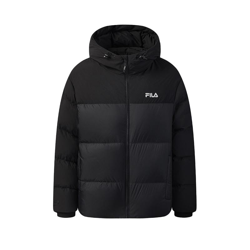 FILA ORIGINALE Down Jacket Men s F11M549914FBK L