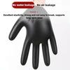 Disposable glove packaging black nitrile gloves household kitchen cooking tools tattoos car washing household cleaning work glov