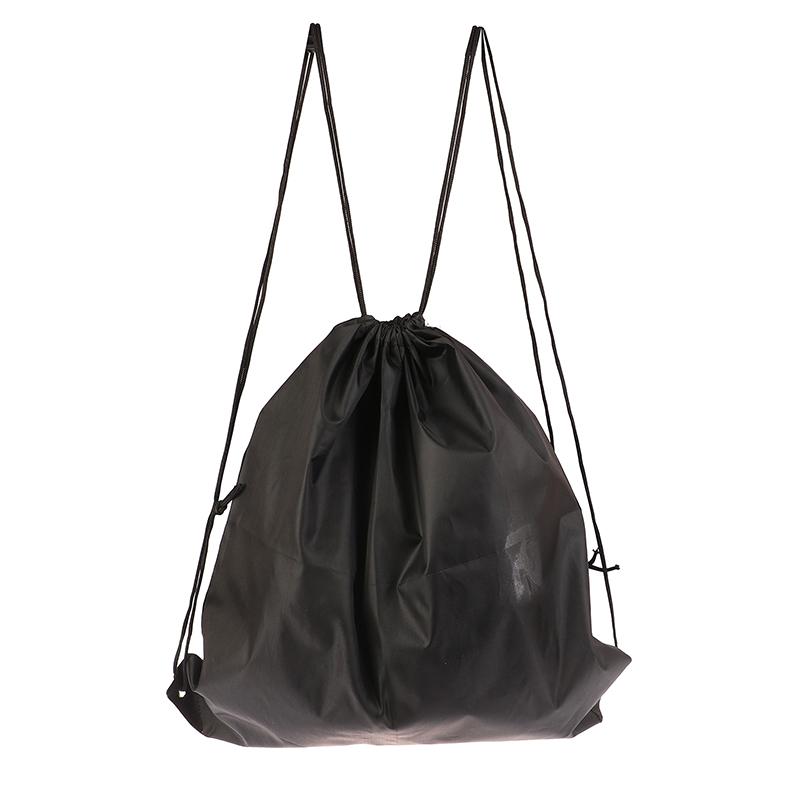 1Pc Helmet Bag Rainproof Backpack Drawstring Pocket Helmet Lid Protect Bag