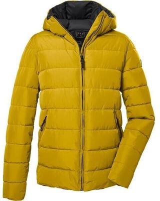 Winter Jacket G.I.G.A. DX by Killtec GW 10 MN QLTD JCKT Mustard Yellow