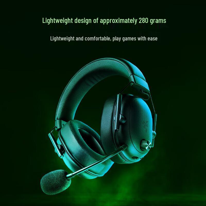 Razer BlackShark V2 Pro Hyperspeed Wireless Gaming Headset