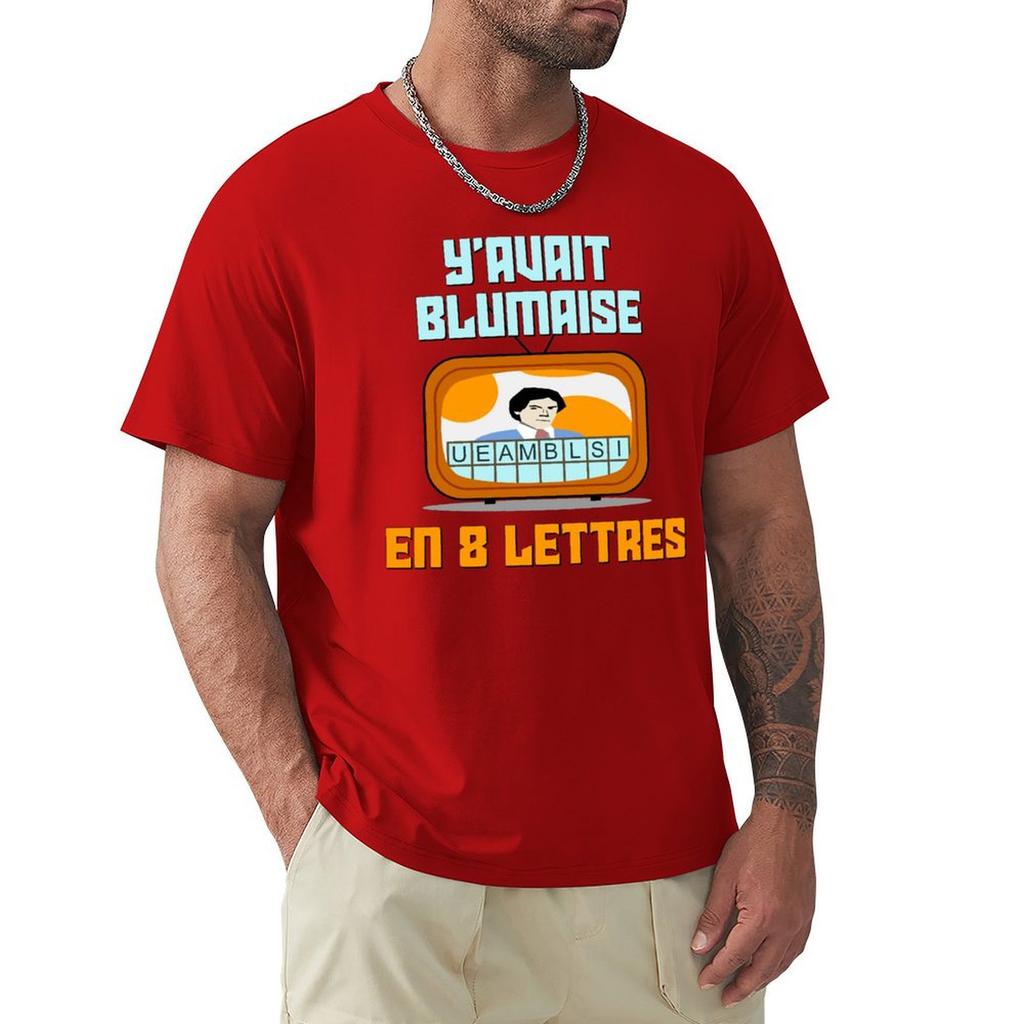 BLUMAISE T-Shirt for a boy tops basketball graphic tees graphic t shirts men clothings