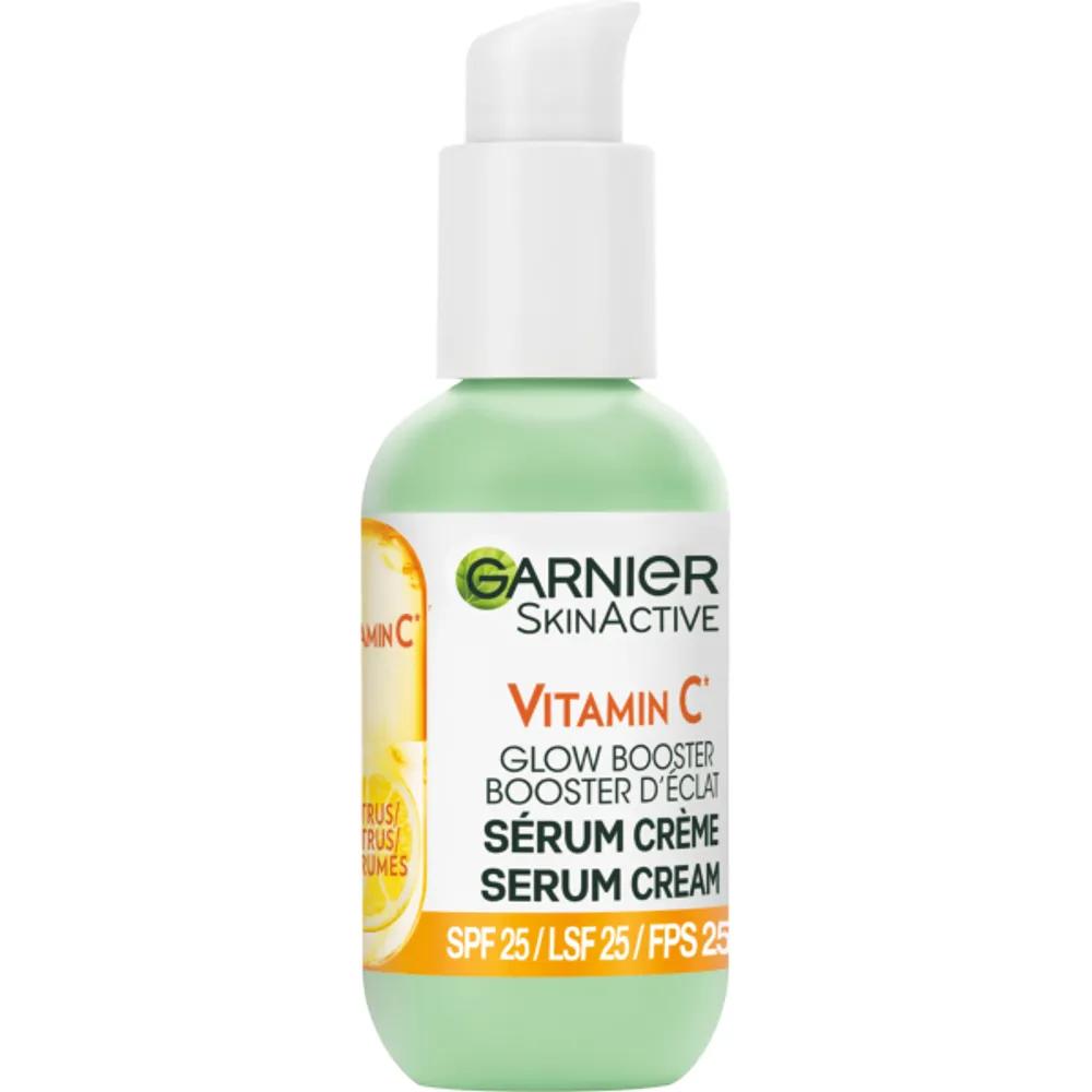 

Garnier Skin Active Крем-сыворотка с витамином С LSF 25 50 мл
