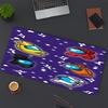 Among Us Print Mouse Pad, for Keyboard Pad Laptop PC Mat for Office Home Use, Desk Decor, Perfect Birthday Gift for Gamers