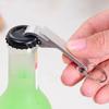 1Pc Colored Aluminum Bottle Opener Keychains Beer Bottle Opener Keychain Keyring for Kitchen