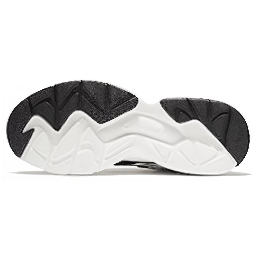 Li-Ning Sport Leisure Low 'Grey Black' Men's AGCR477-2