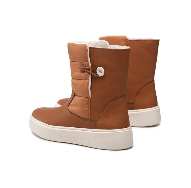 Ботинки Geox Ankle Boots D Nhenbus B D168DB 0FEFU C0452 Brown