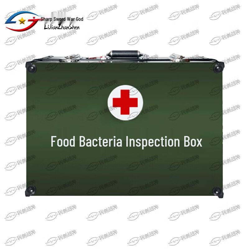 Food Bacteria Inspection Kit Refill Pack