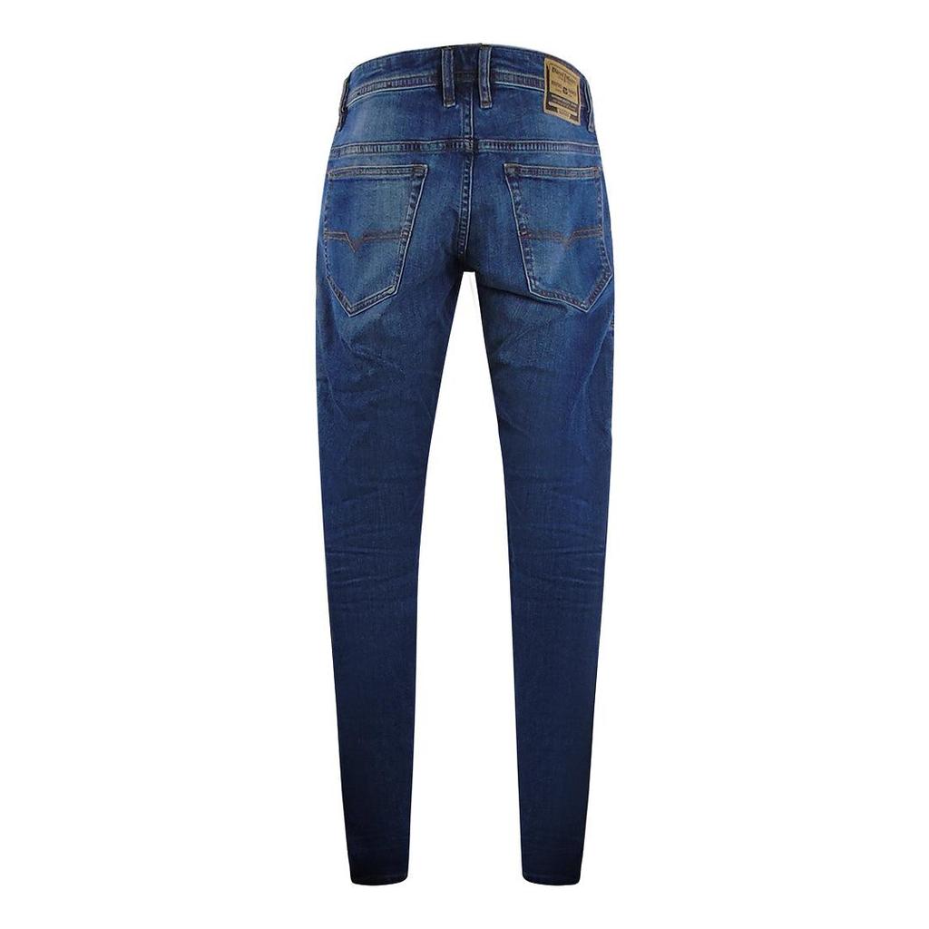 Diesel Mens Tepphar-X Jeans