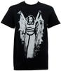 Authentic THE MUNSTERS Tv Show Munster Lily Bat Wing T-Shirt S M L XL 2XL NEW