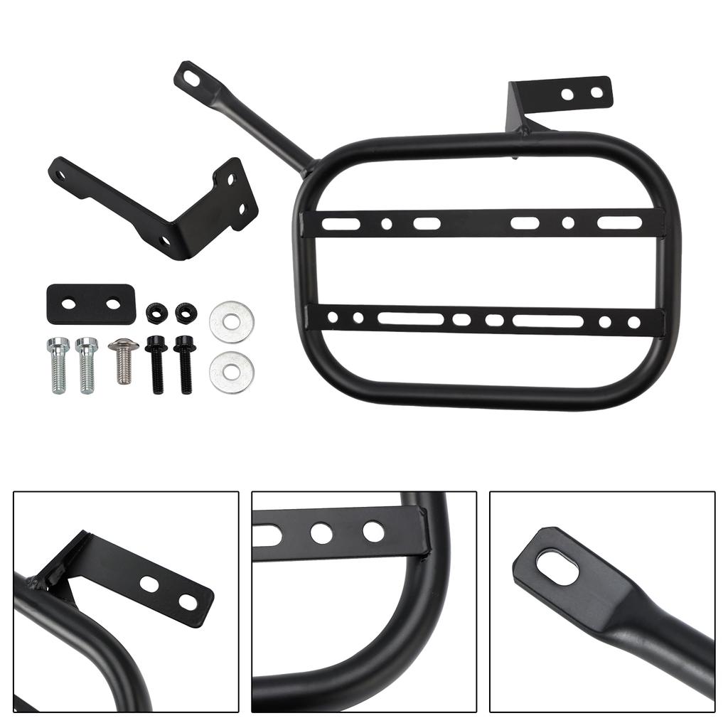 Luggage Rack Side Saddle Bag Mount Bracket Left For Bmw F900Gs F 900 Gs 23-25