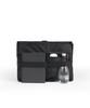 Mathematik Hawk C1 Laptop Square Messenger Bag Multi-Pocket Large Capacity