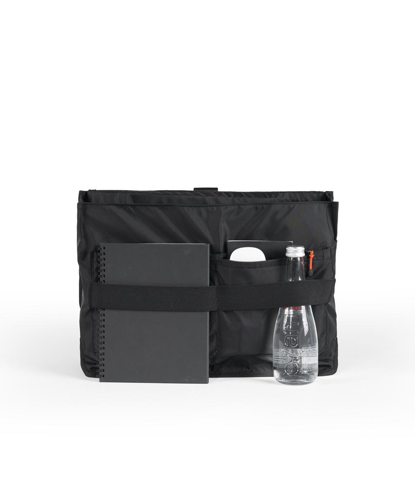 Mathematik Hawk C1 Laptop Square Messenger Bag Multi-Pocket Large Capacity