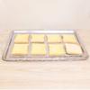 Elastic Band Plastic Wrap Bags Transparent Tray Cling Film New Food Cover