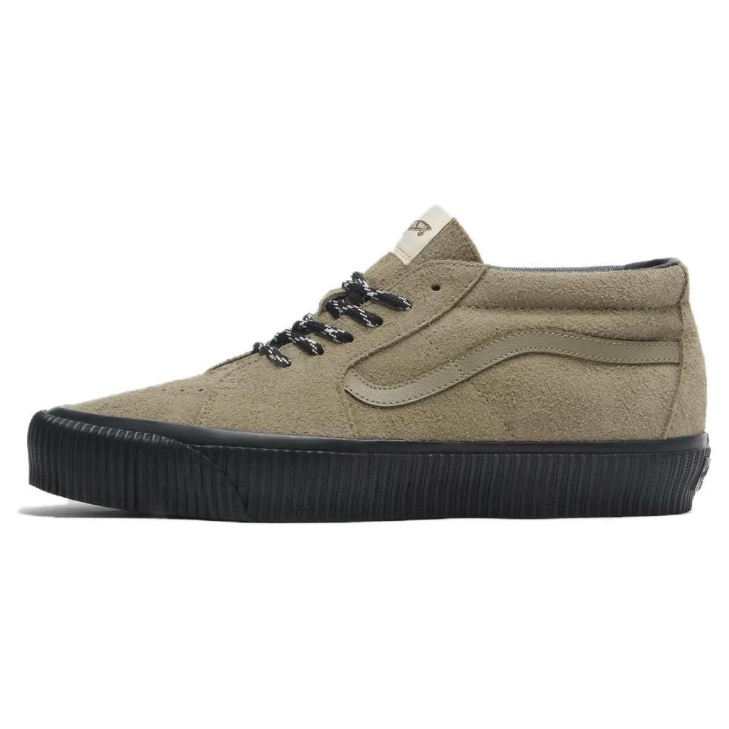 Vans Premium Sk8-Mid 83 Gothic Green Unisex Sneakers VN000CQQCUQ