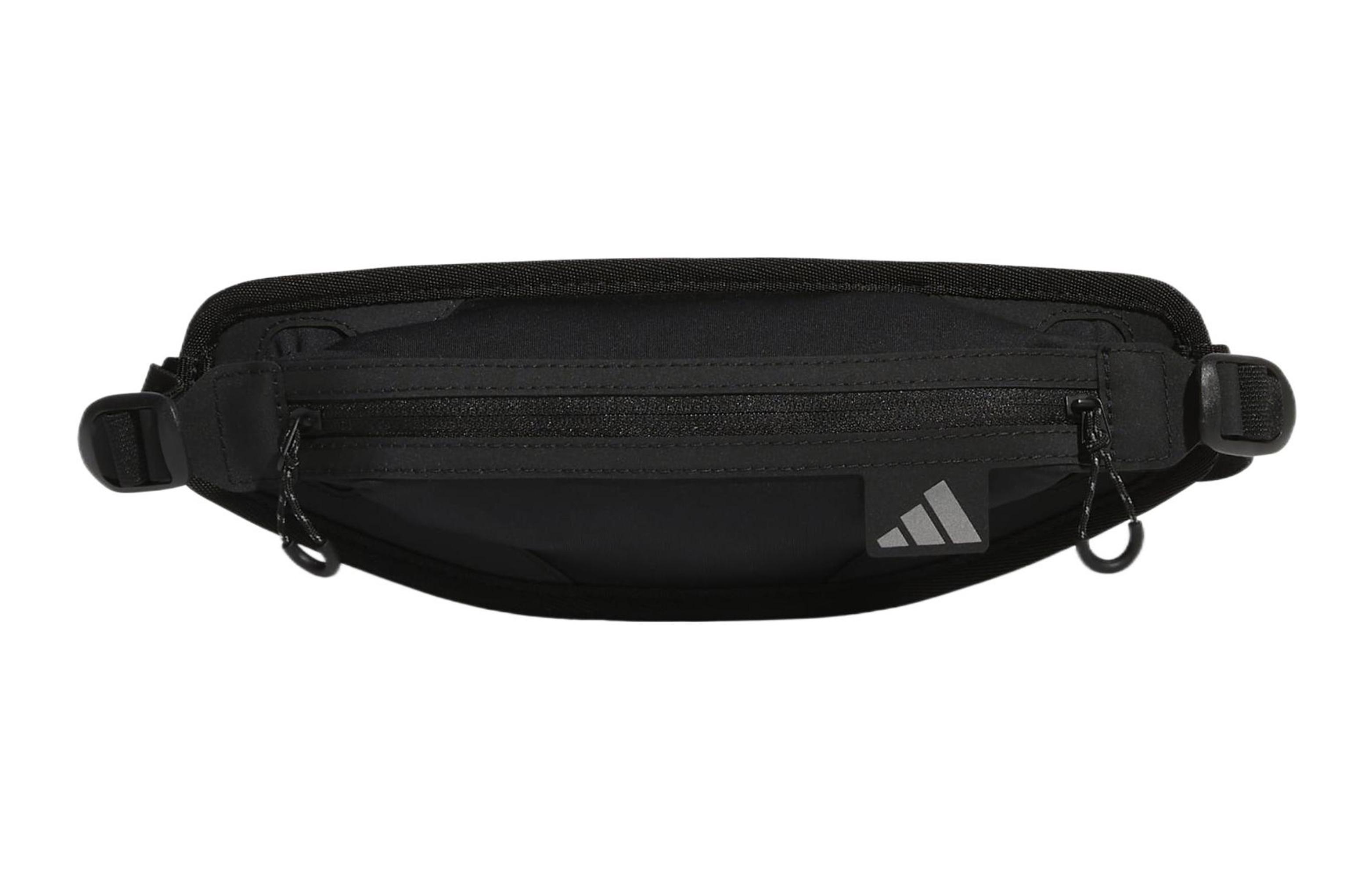 Adidas Polyester Fanny Pack Regular Unisex Black HN8171