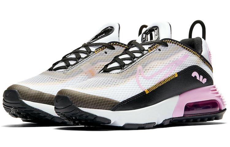 Nike Air Max 2090 White Light Arctic Pink GS CJ4066-104