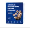 Auto-Leder-Reparaturset, Lederpflege-Kratzpad-Reparaturset für Schuhe, Sofa, Autositz, Möbel