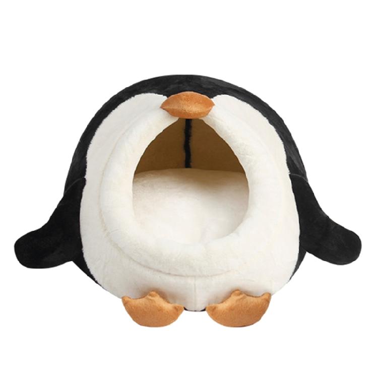 Hamster House Guinea Pigs Nest Small Animal Sleeping Bed Winter Warm Velvet Bed S