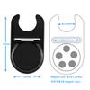 Car Dashboard Magnetic Phone Holder, 360 Rotatable Car Phone Holder Mount, Dashboard Magnet Phone Holder Windshield Phone Stand