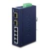 Industrieller SFP Ethernet Switch []IGS-620TF 4-Port 10/100/1000T + 2-Port 100/1000X