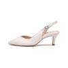 Misope Women Slingback 6cm 012512011 2color