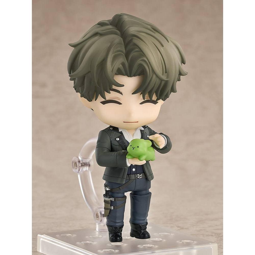 Shi Jie Nendoroid Bai Yuan