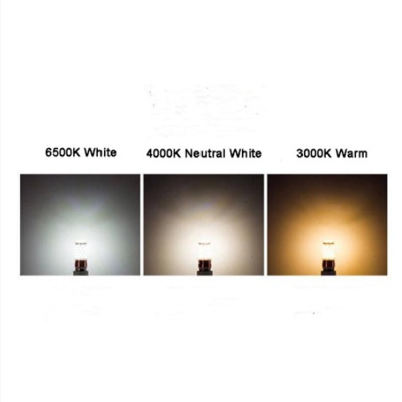 E27 Screw White Light Led Bulb Super Bright Cylindrical Threaded Candle Energy-saving Lamp For Home