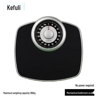 Carefully Mechanical Body Scale