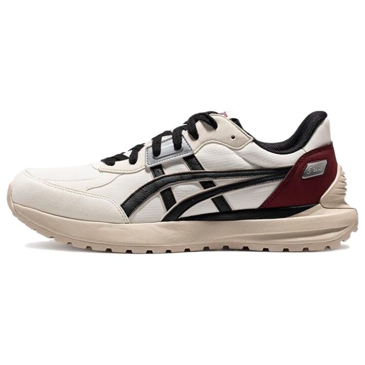Asics Tarther Sc 2.0 Fabric Synthetic Leather Trendy Comfortable Versatile Non-Slip Low-Top Lifestyle Casual Shoes Unisex Casual Shoes 1203A313-100