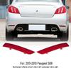 Rear Fog Light Reflector for Peugeot 508 (2011-2014)